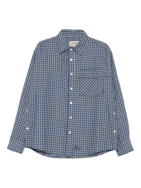 CARRER BECK SNAP SHIRT